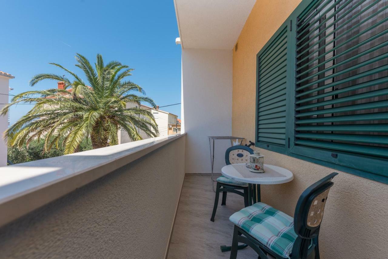 Apartmani Mona Makarska Exteriör bild