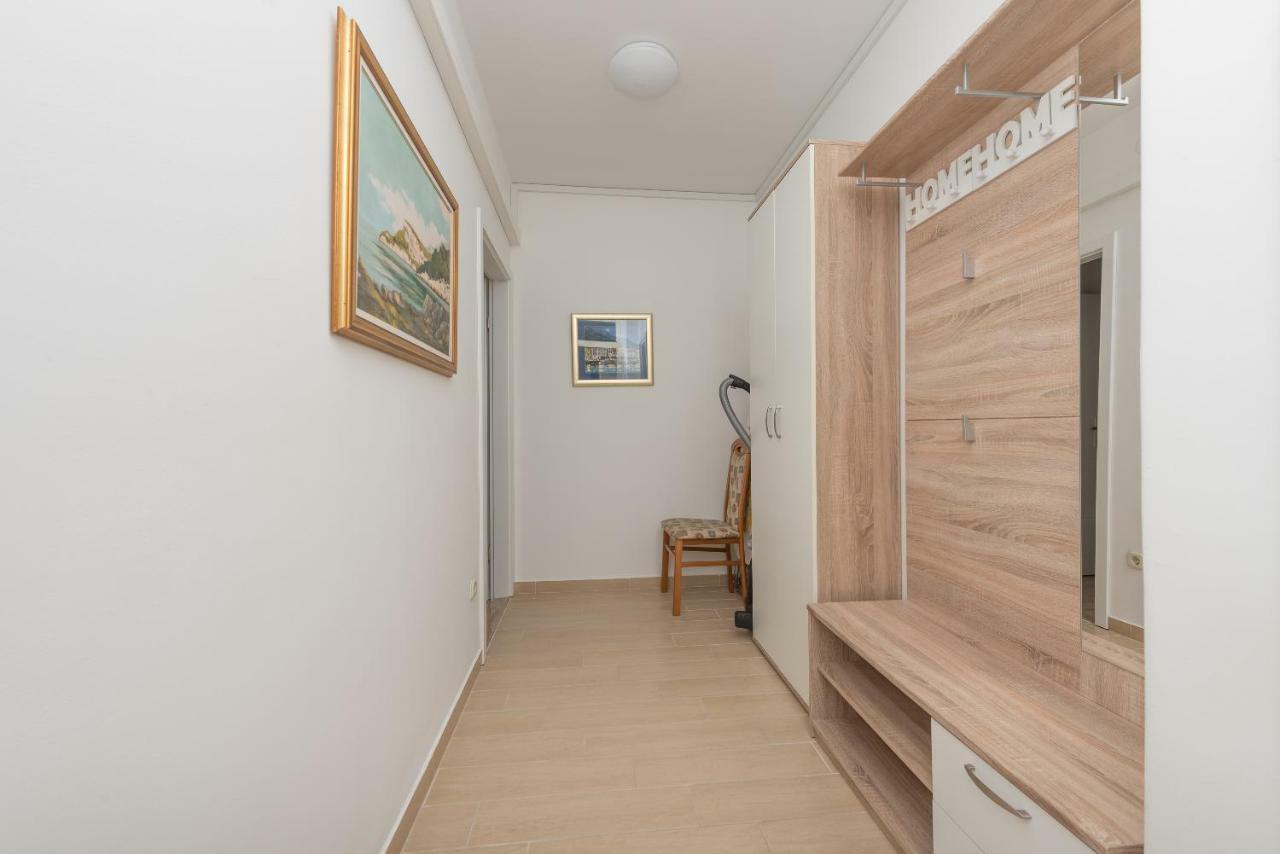 Apartmani Mona Makarska Exteriör bild