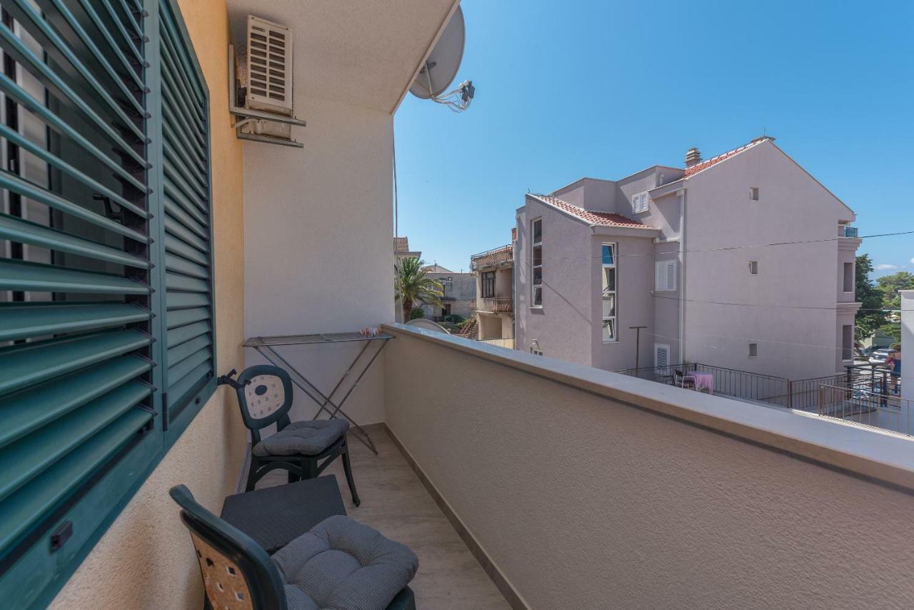 Apartmani Mona Makarska Exteriör bild